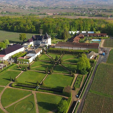 Chateau De Pizay Бельвиль-сюр-Саон Экстерьер фото
